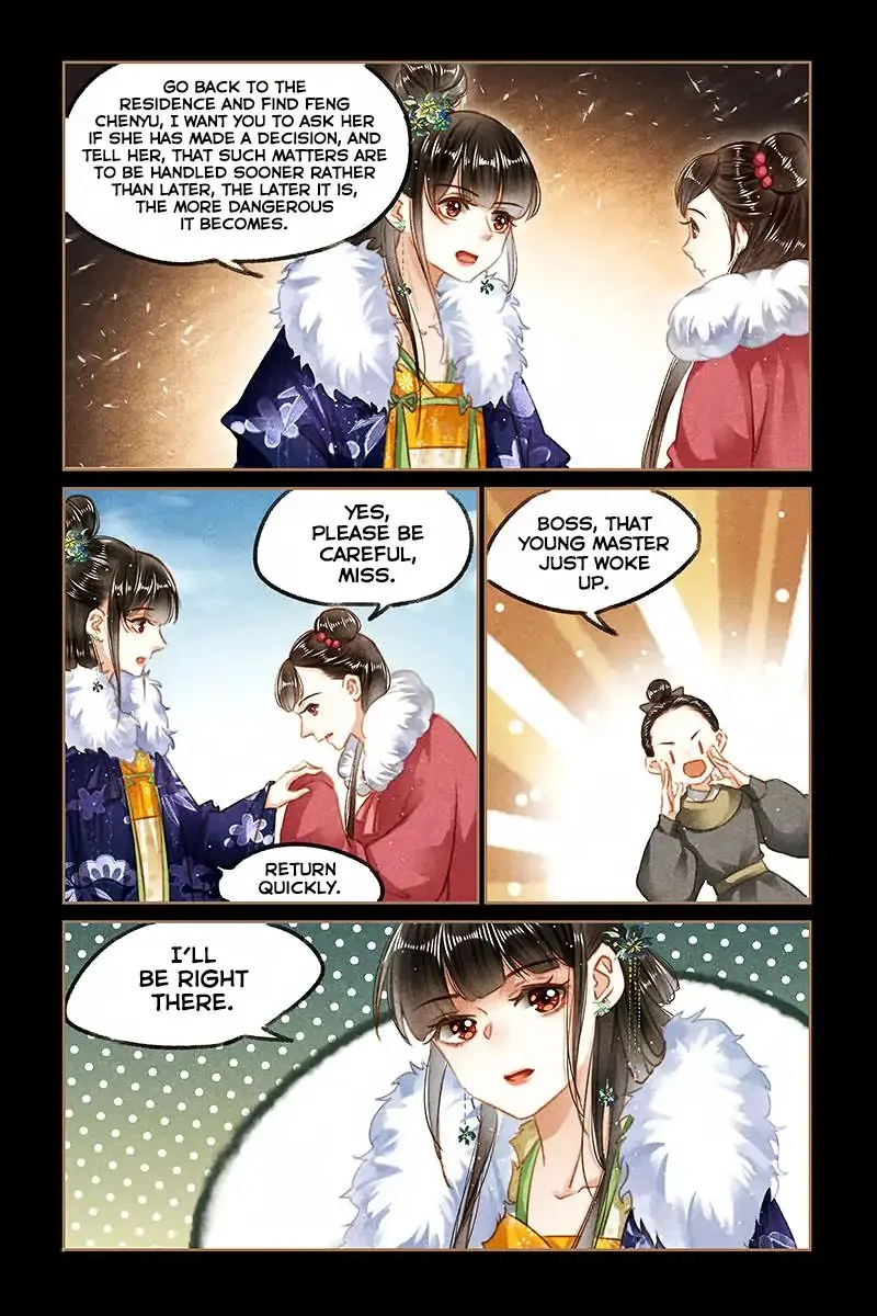 Shen Yi Di Nu Chapter 102 page 7 - MangaKakalot