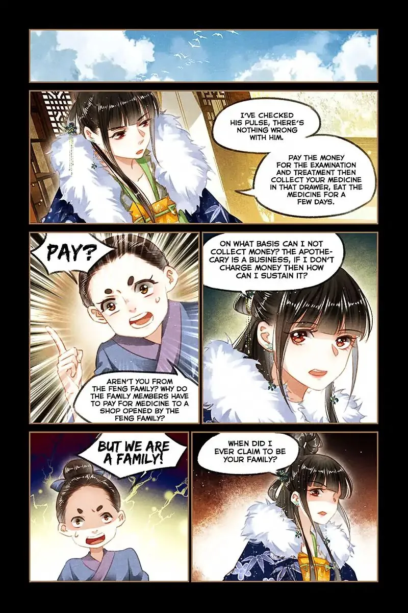 Shen Yi Di Nu Chapter 102 page 8 - MangaKakalot