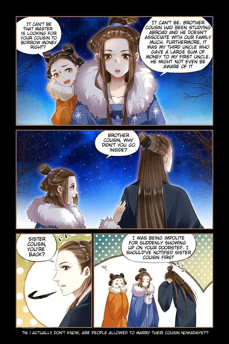 Shen Yi Di Nu Chapter 105.5 page 1 - MangaKakalot