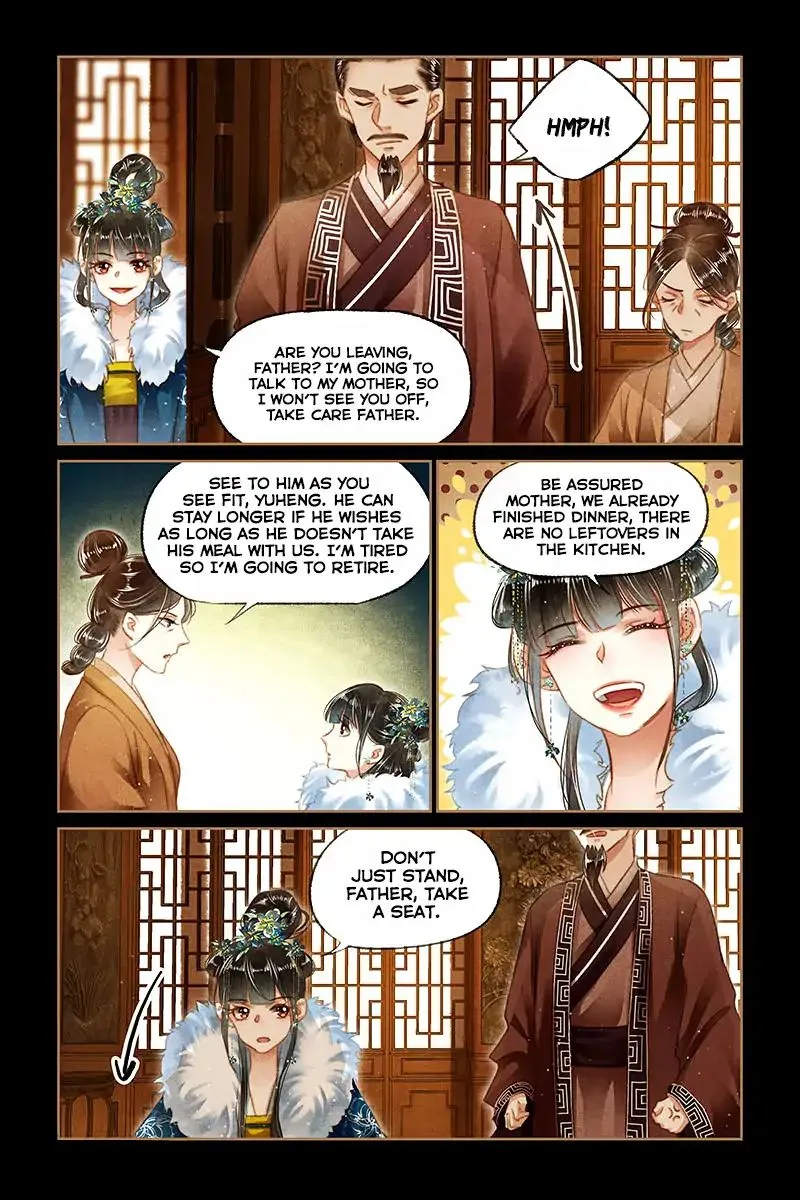 Shen Yi Di Nu Chapter 108 page 5 - MangaKakalot