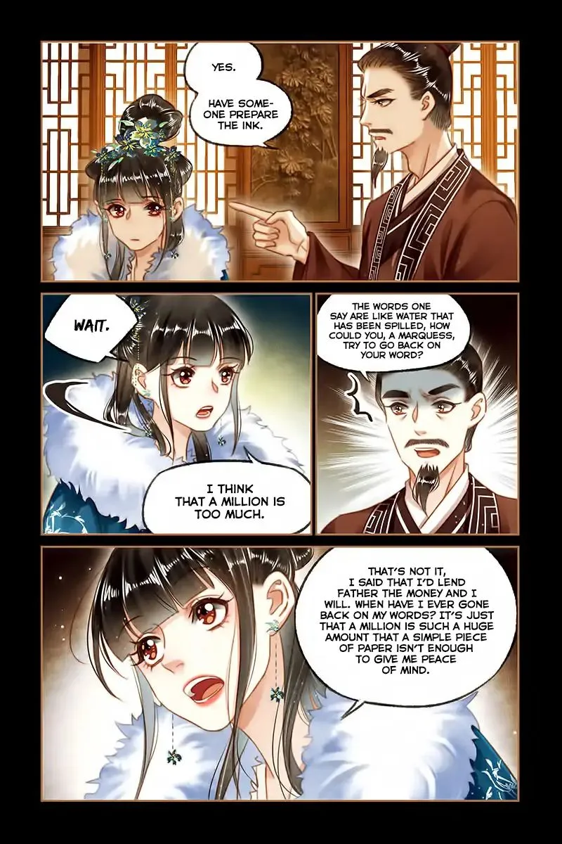 Shen Yi Di Nu Chapter 108 page 9 - MangaKakalot