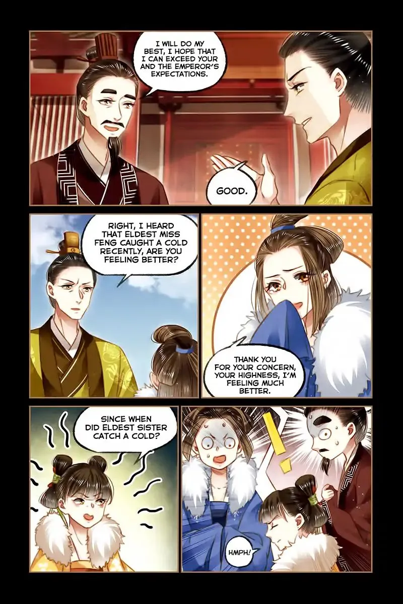 Shen Yi Di Nu Chapter 111 page 8 - MangaKakalot