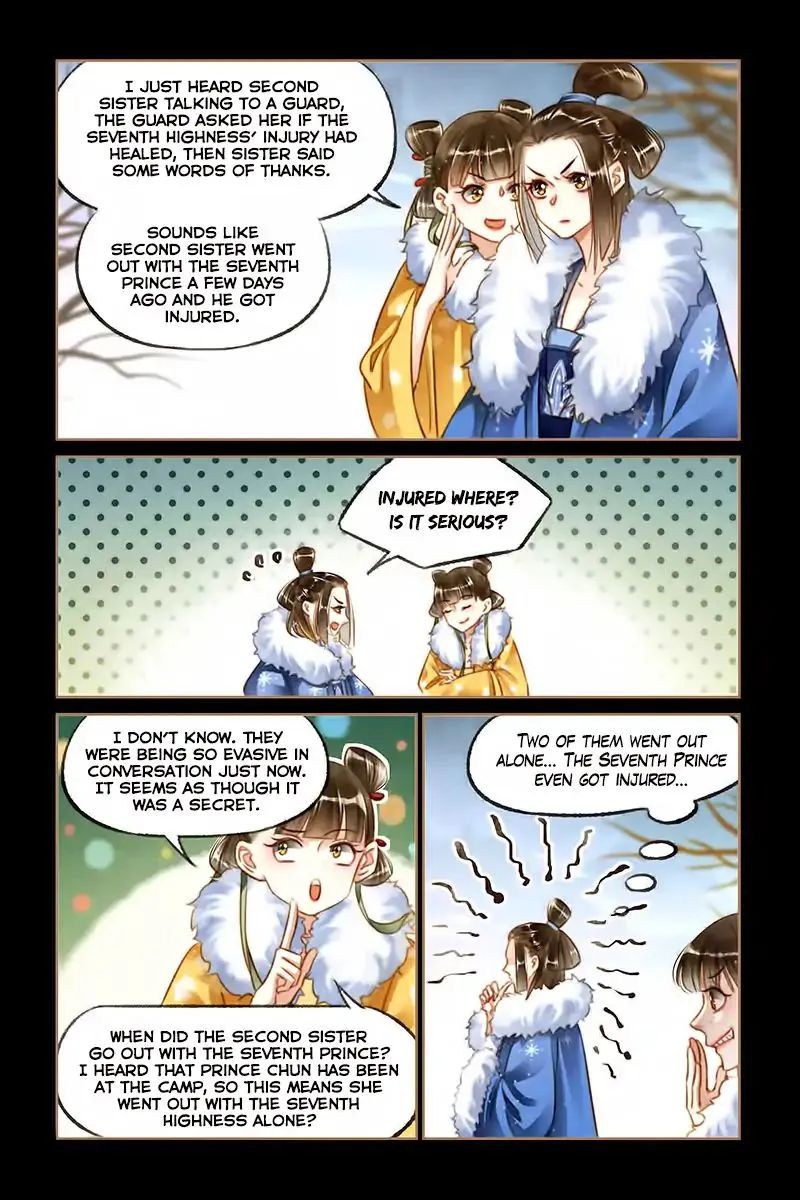 Shen Yi Di Nu Chapter 112 page 5 - MangaKakalot