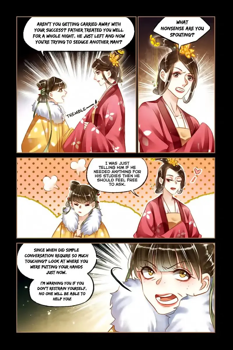 Shen Yi Di Nu Chapter 112 page 10 - MangaKakalot