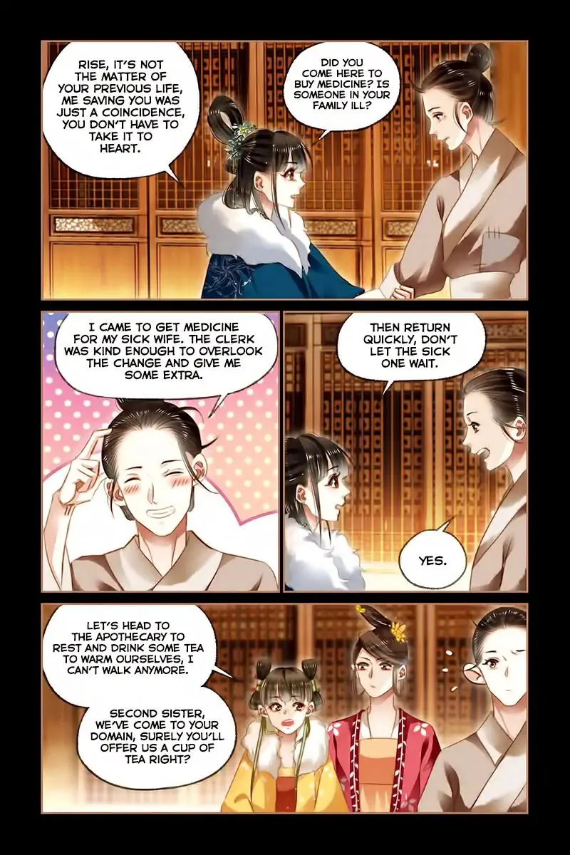 Shen Yi Di Nu Chapter 113 page 6 - MangaKakalot