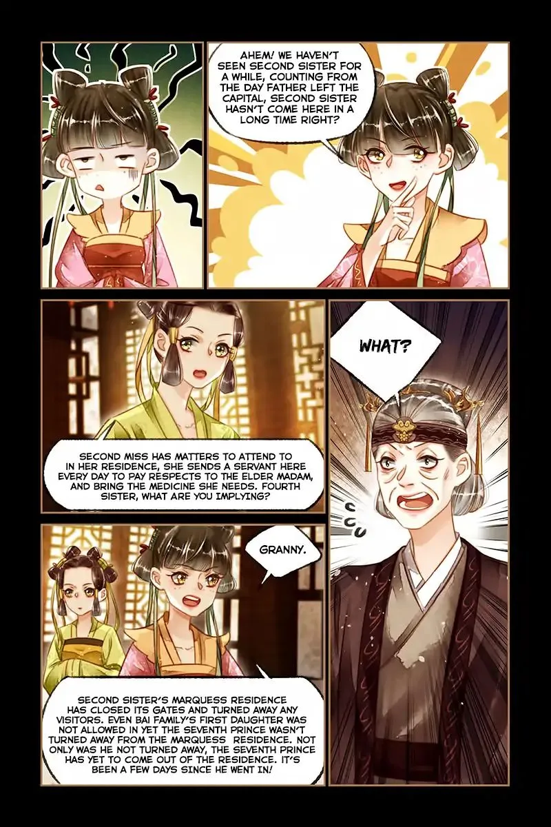 Shen Yi Di Nu Chapter 118 page 11 - MangaKakalot