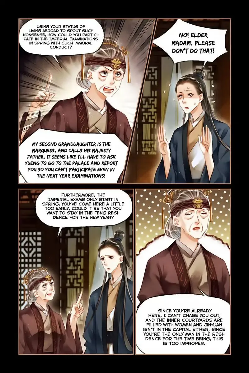 Shen Yi Di Nu Chapter 124 page 5 - MangaKakalot