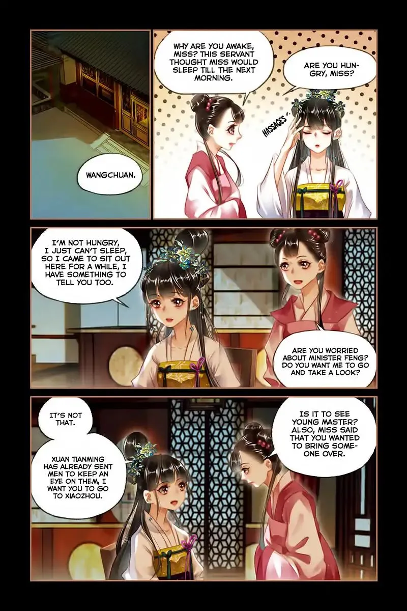 Shen Yi Di Nu Chapter 124 page 7 - MangaKakalot