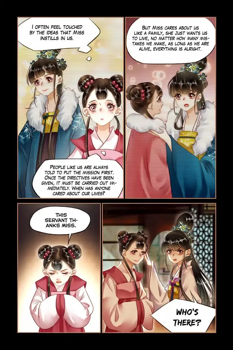 Shen Yi Di Nu Chapter 124 page 10 - MangaKakalot