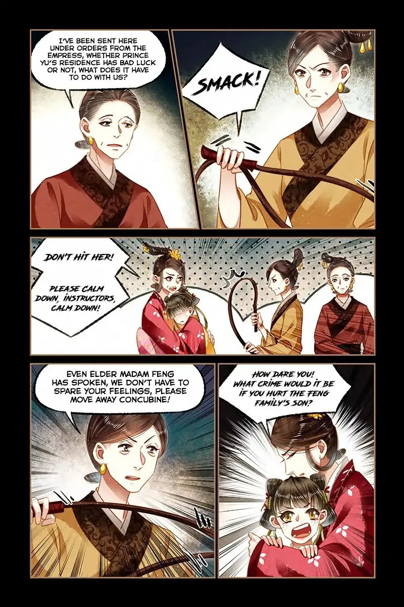 Shen Yi Di Nu Chapter 129 page 7 - MangaKakalot