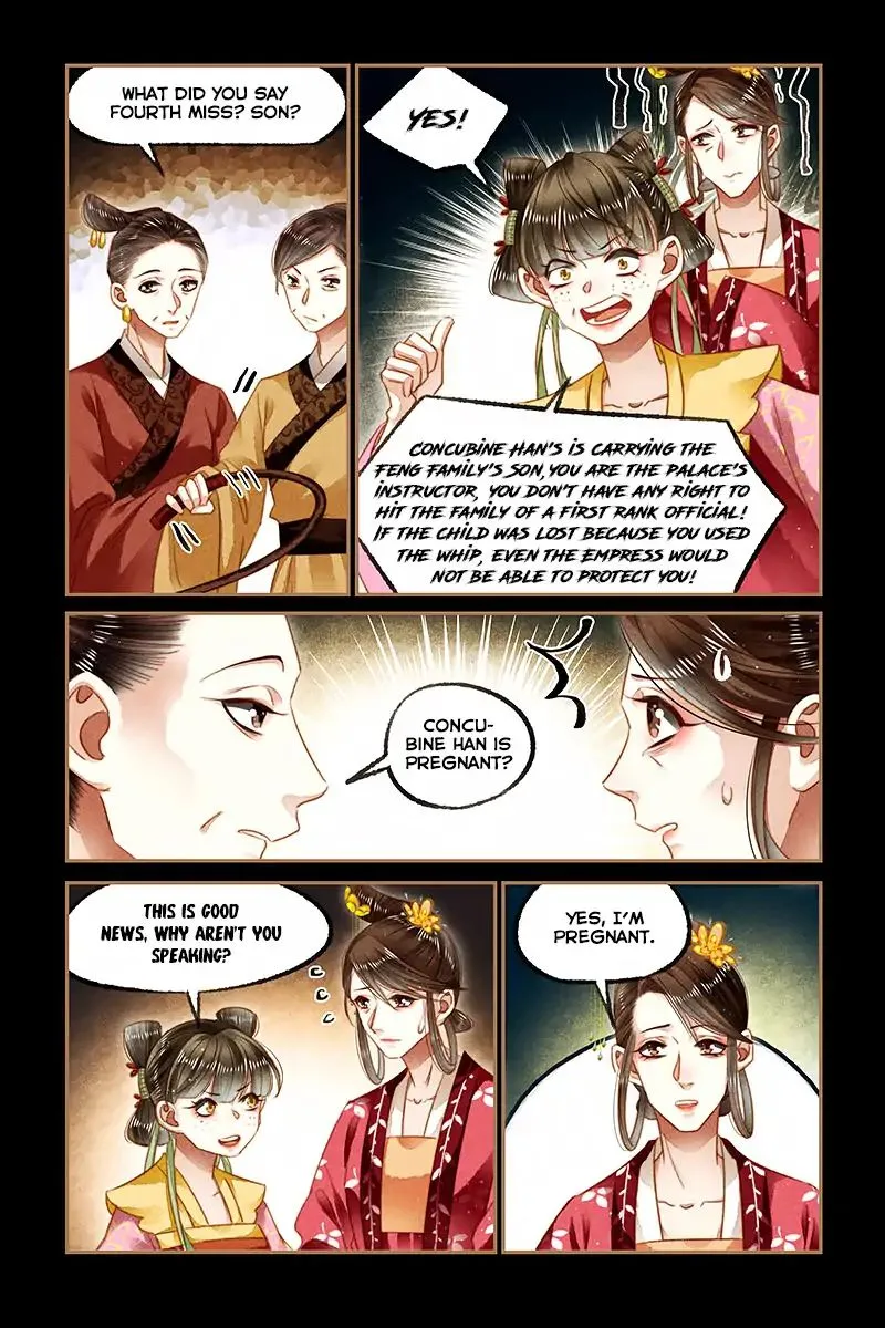 Shen Yi Di Nu Chapter 129 page 8 - MangaKakalot