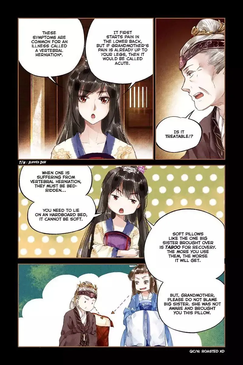 Shen Yi Di Nu Chapter 13 page 9 - MangaKakalot