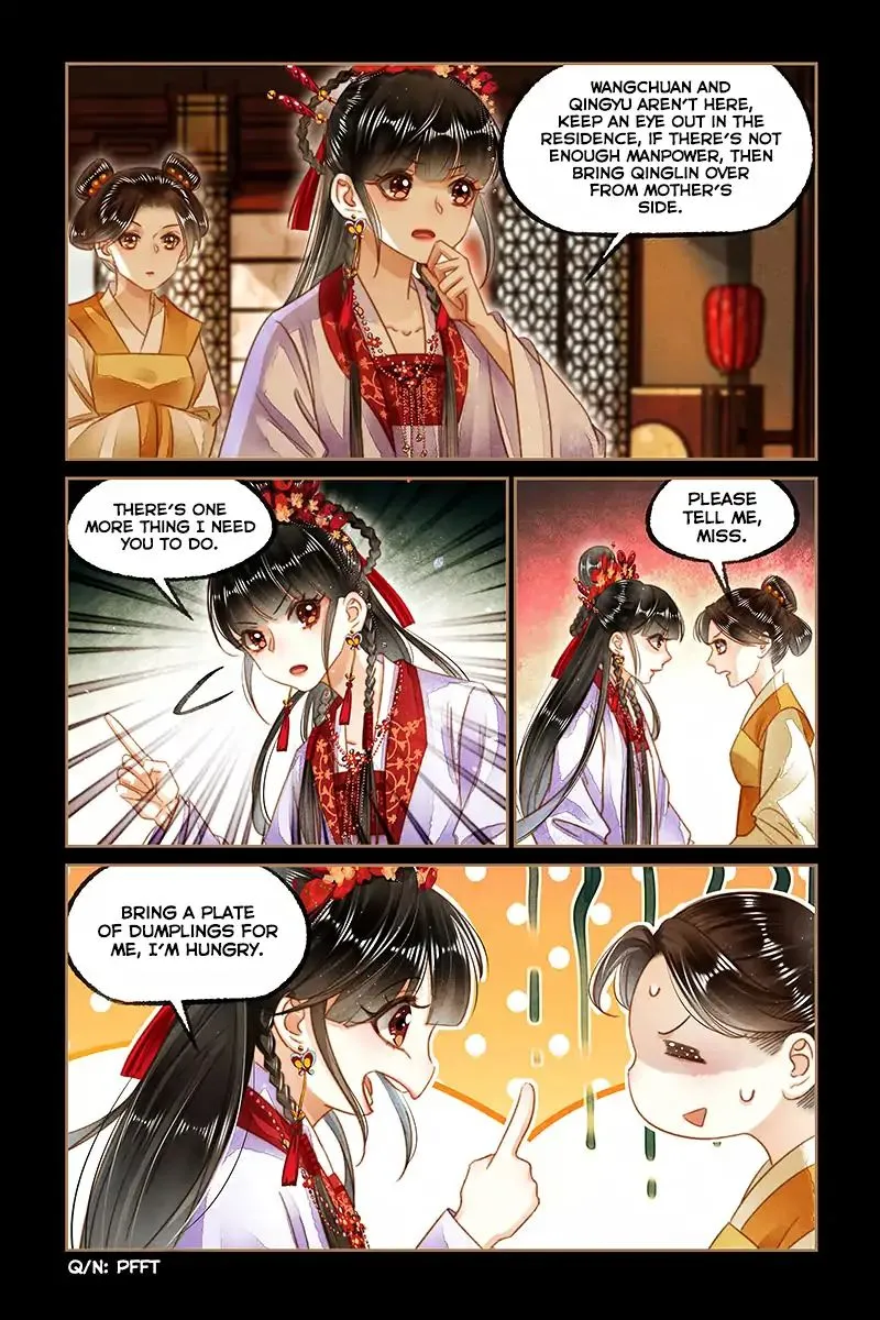 Shen Yi Di Nu Chapter 130 page 5 - MangaKakalot