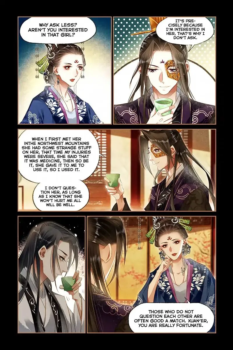 Shen Yi Di Nu Chapter 131 page 4 - MangaKakalot