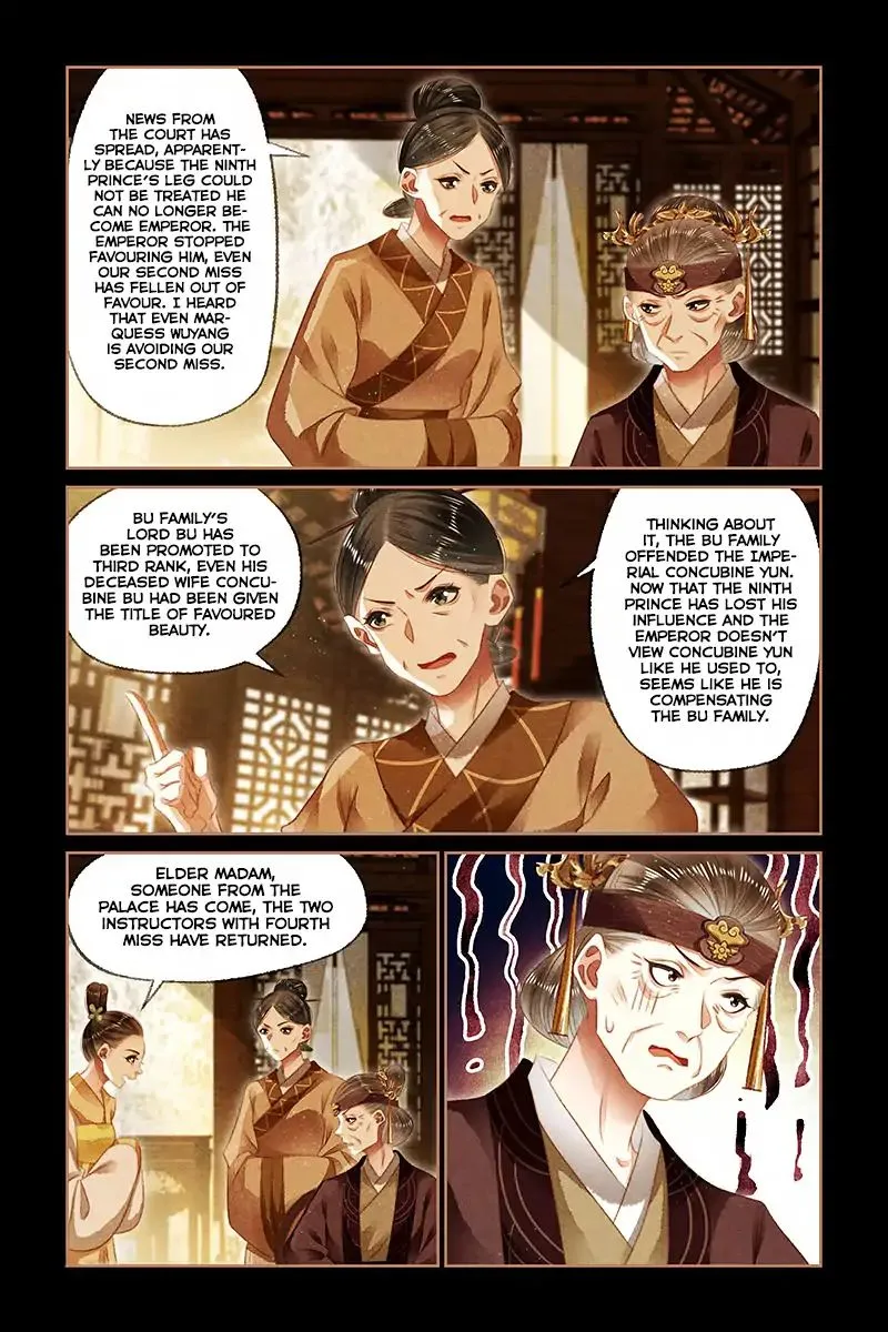 Shen Yi Di Nu Chapter 131 page 6 - MangaKakalot