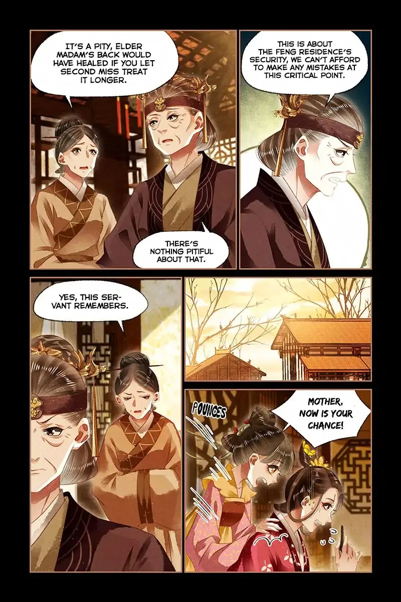 Shen Yi Di Nu Chapter 131 page 8 - MangaKakalot