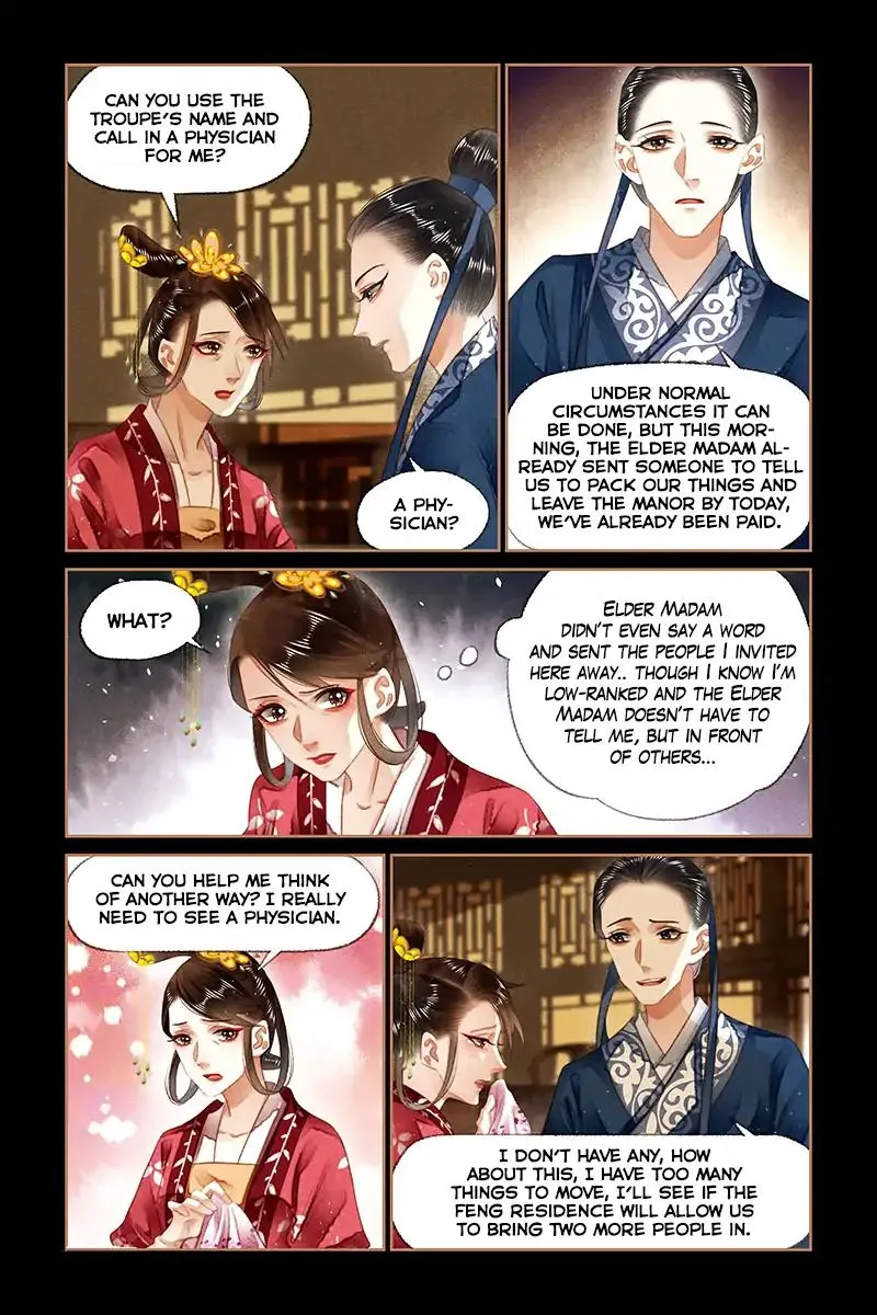 Shen Yi Di Nu Chapter 132 page 4 - MangaKakalot