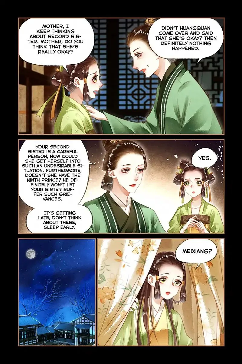 Shen Yi Di Nu Chapter 132 page 7 - MangaKakalot