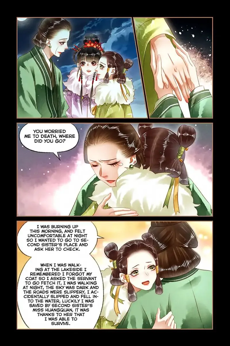 Shen Yi Di Nu Chapter 134 page 9 - MangaKakalot