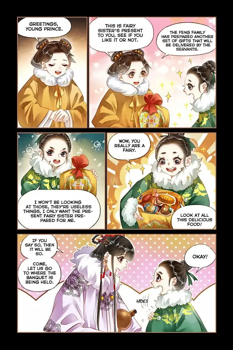 Shen Yi Di Nu Chapter 138 page 4 - MangaKakalot