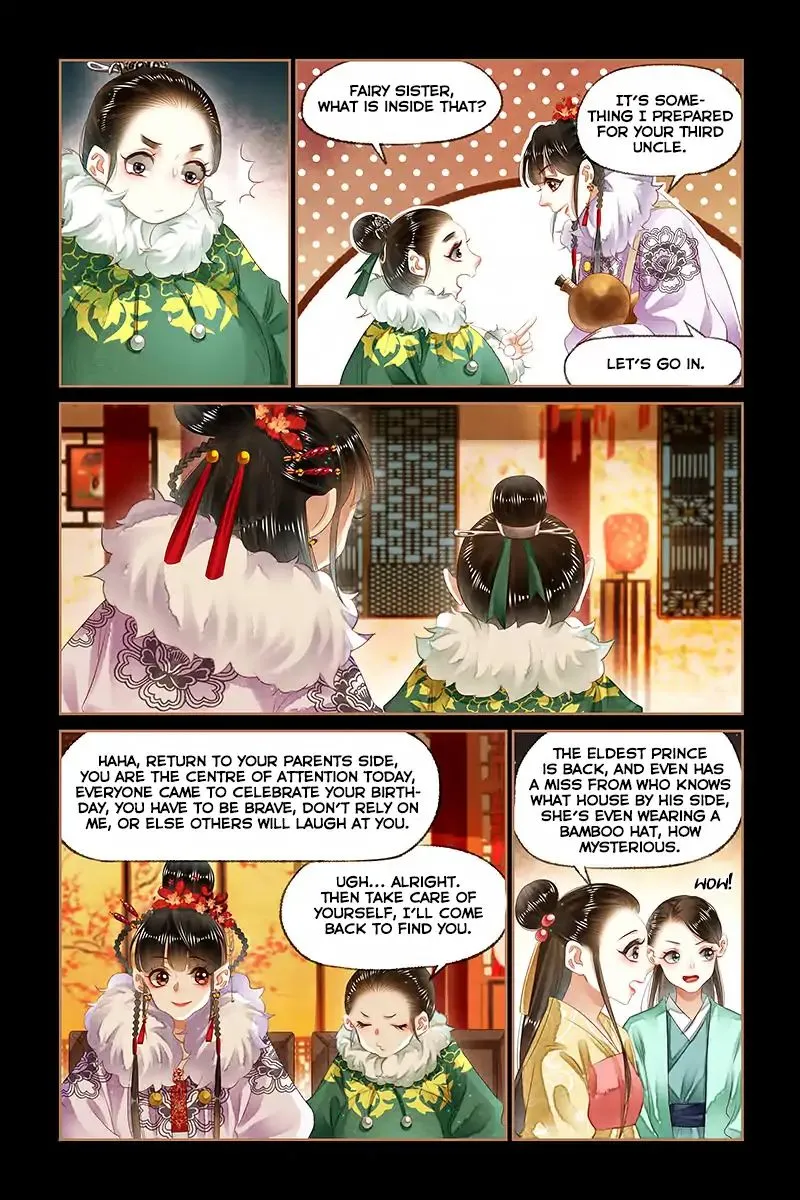 Shen Yi Di Nu Chapter 138 page 5 - MangaKakalot