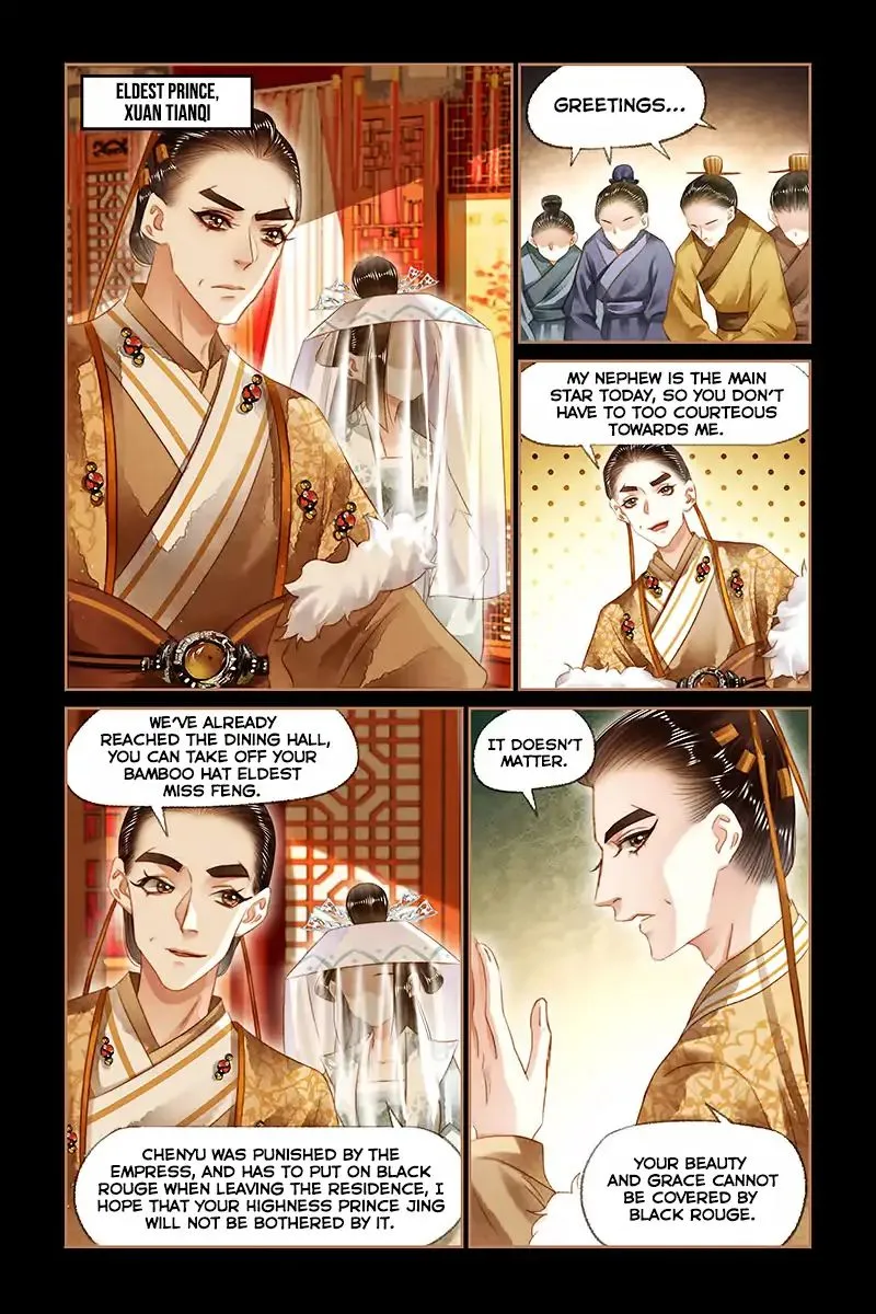 Shen Yi Di Nu Chapter 138 page 6 - MangaKakalot