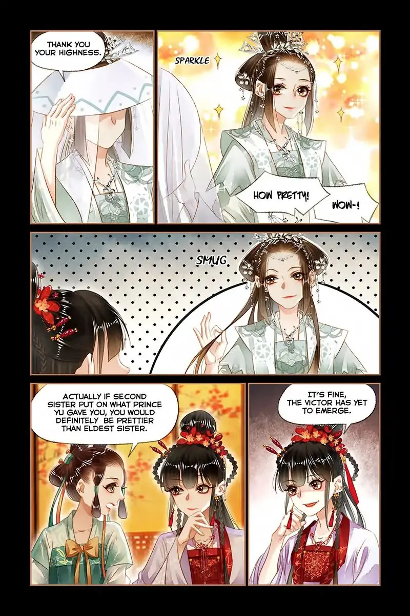 Shen Yi Di Nu Chapter 138 page 7 - MangaKakalot