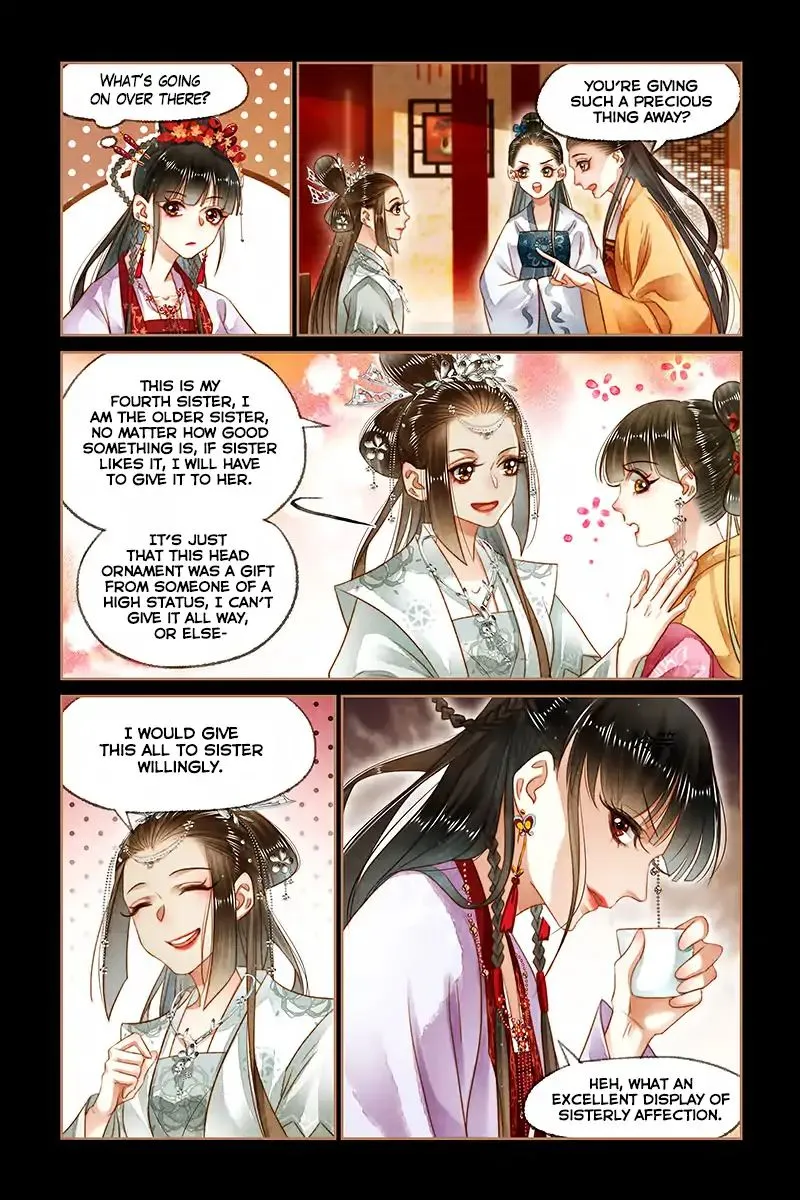 Shen Yi Di Nu Chapter 138 page 10 - MangaKakalot