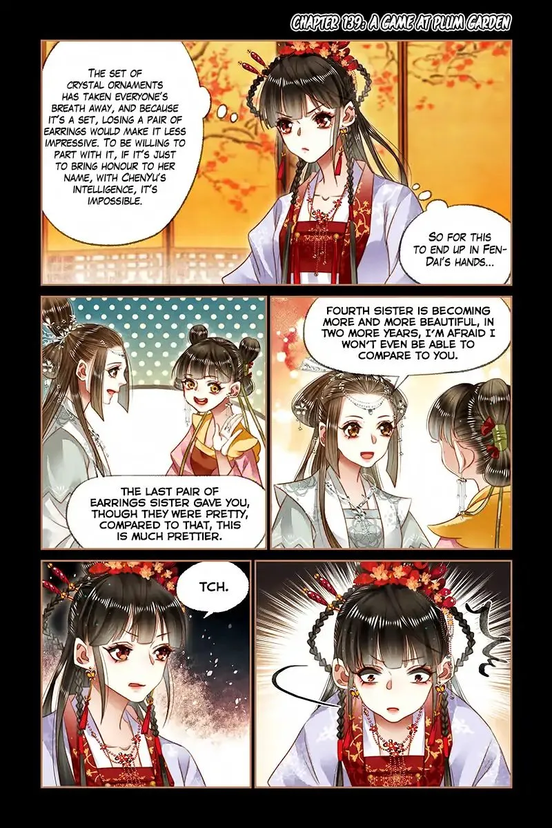 Shen Yi Di Nu Chapter 139 page 3 - MangaKakalot