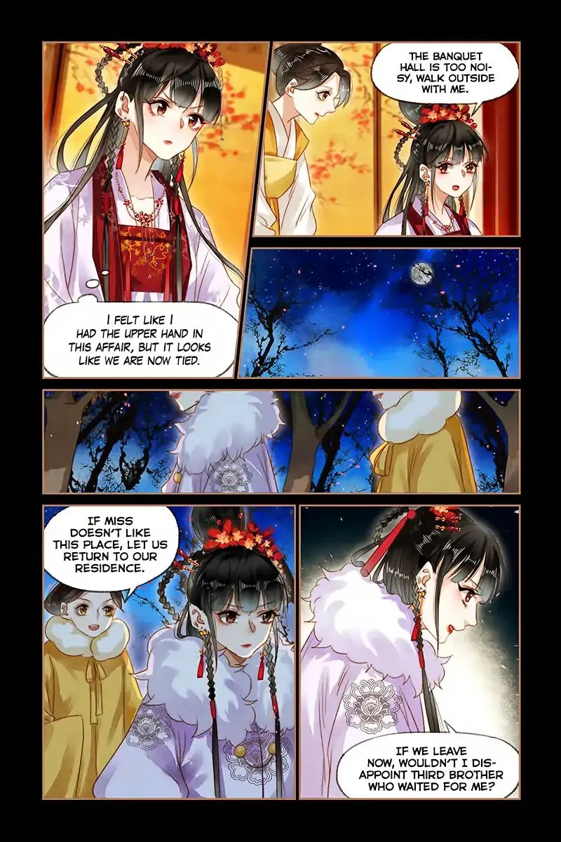 Shen Yi Di Nu Chapter 139 page 6 - MangaKakalot