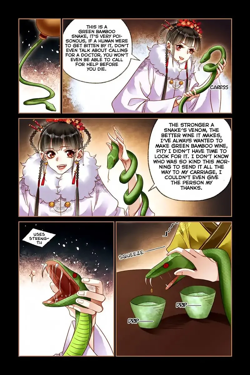 Shen Yi Di Nu Chapter 139 page 9 - MangaKakalot