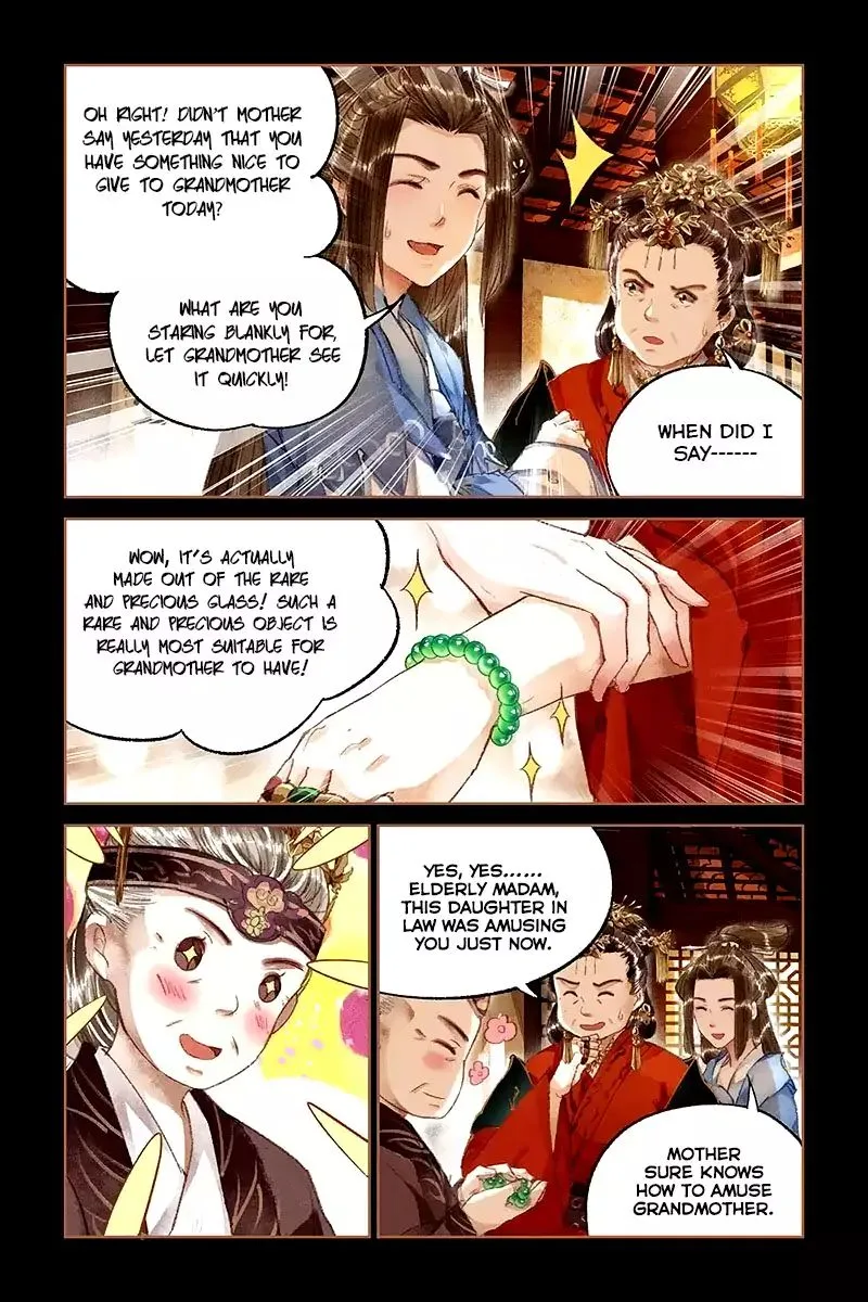 Shen Yi Di Nu Chapter 14 page 3 - MangaKakalot