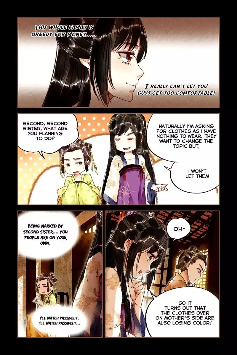 Shen Yi Di Nu Chapter 14 page 4 - MangaKakalot