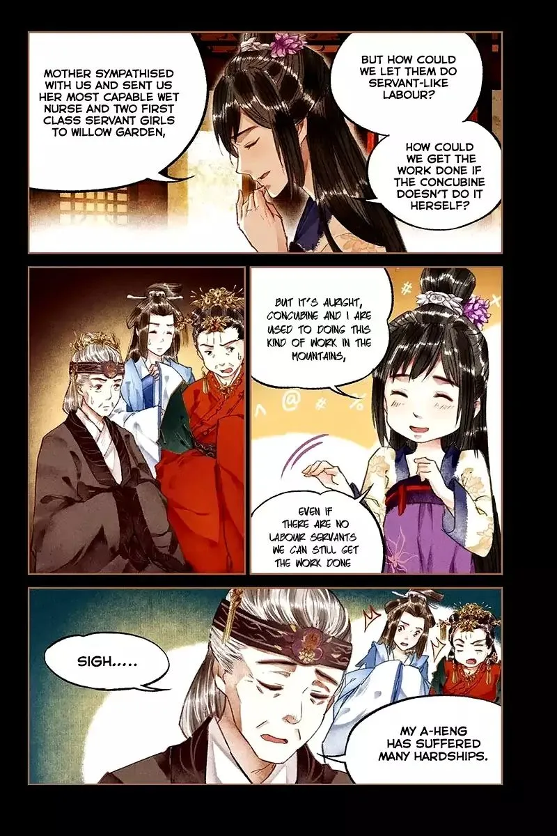 Shen Yi Di Nu Chapter 14 page 8 - MangaKakalot