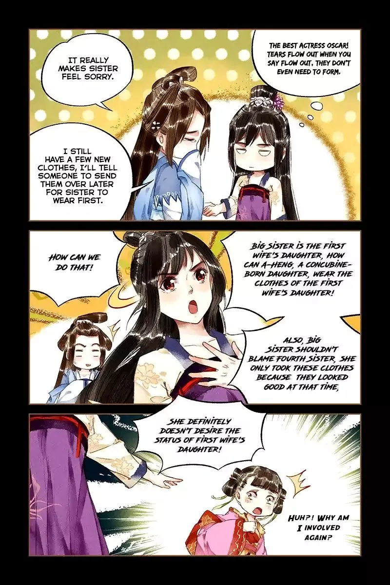 Shen Yi Di Nu Chapter 14 page 10 - MangaKakalot