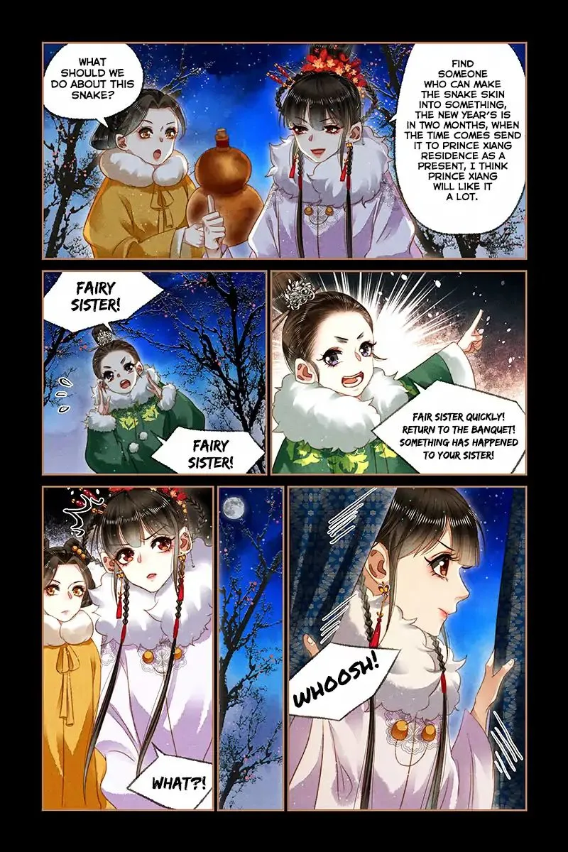 Shen Yi Di Nu Chapter 141 page 4 - MangaKakalot