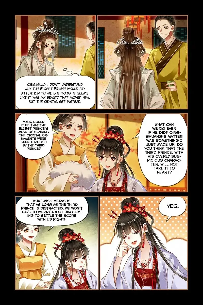 Shen Yi Di Nu Chapter 141 page 7 - MangaKakalot