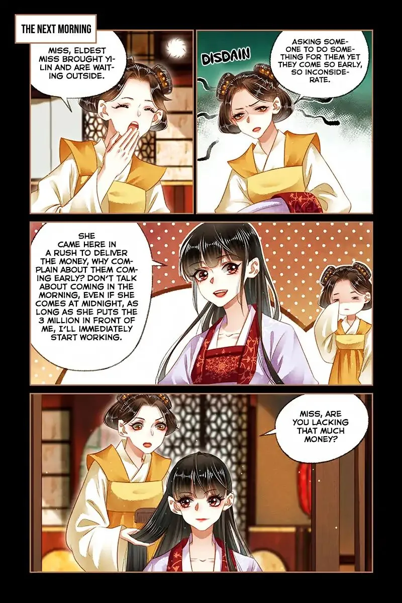 Shen Yi Di Nu Chapter 146 page 7 - MangaKakalot