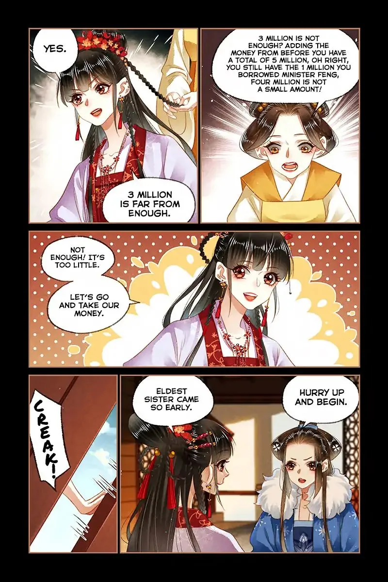 Shen Yi Di Nu Chapter 146 page 8 - MangaKakalot