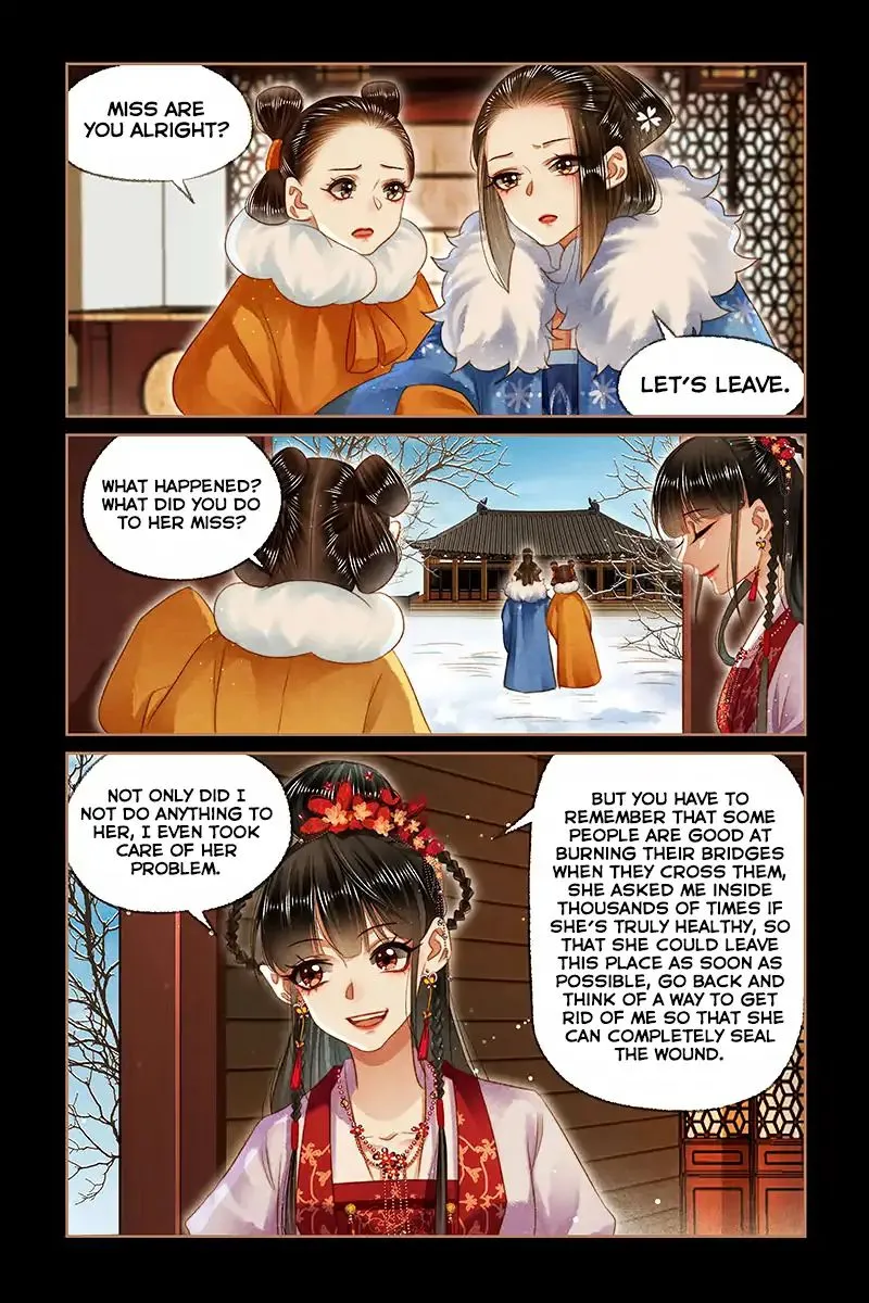 Shen Yi Di Nu Chapter 146 page 10 - MangaKakalot