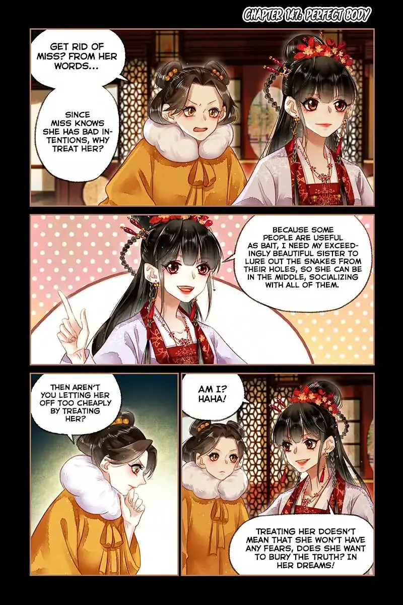 Shen Yi Di Nu Chapter 147 page 3 - MangaKakalot