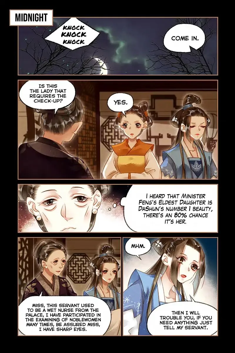 Shen Yi Di Nu Chapter 147 page 4 - MangaKakalot