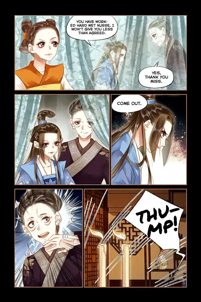 Shen Yi Di Nu Chapter 147 page 6 - MangaKakalot