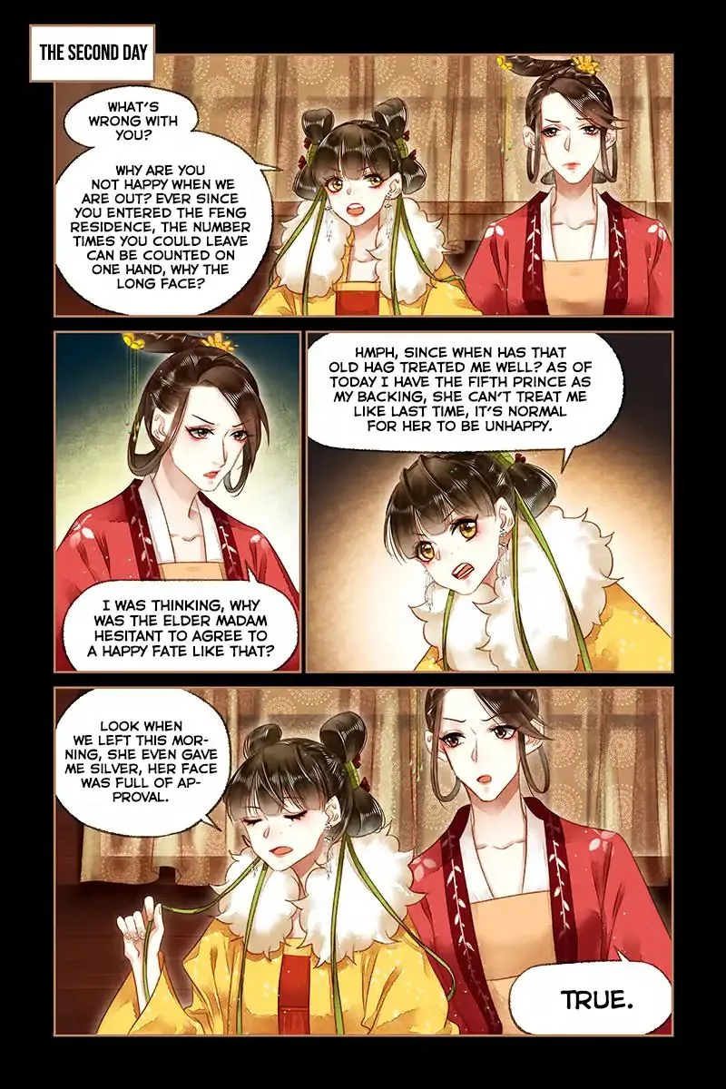 Shen Yi Di Nu Chapter 147 page 7 - MangaKakalot