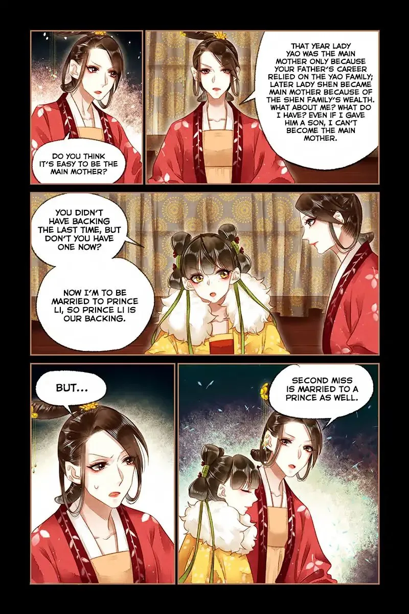 Shen Yi Di Nu Chapter 147 page 9 - MangaKakalot