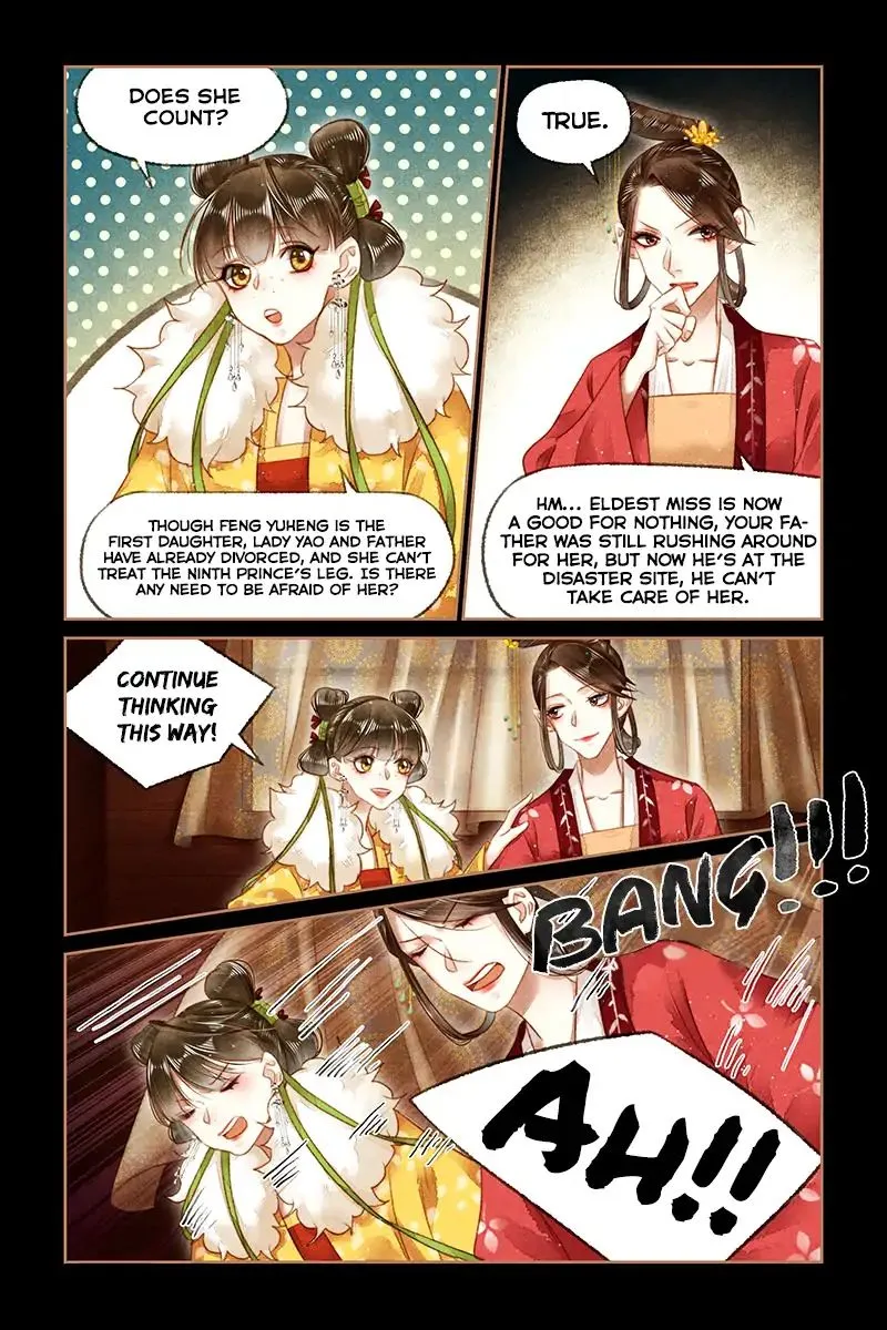 Shen Yi Di Nu Chapter 147 page 10 - MangaKakalot