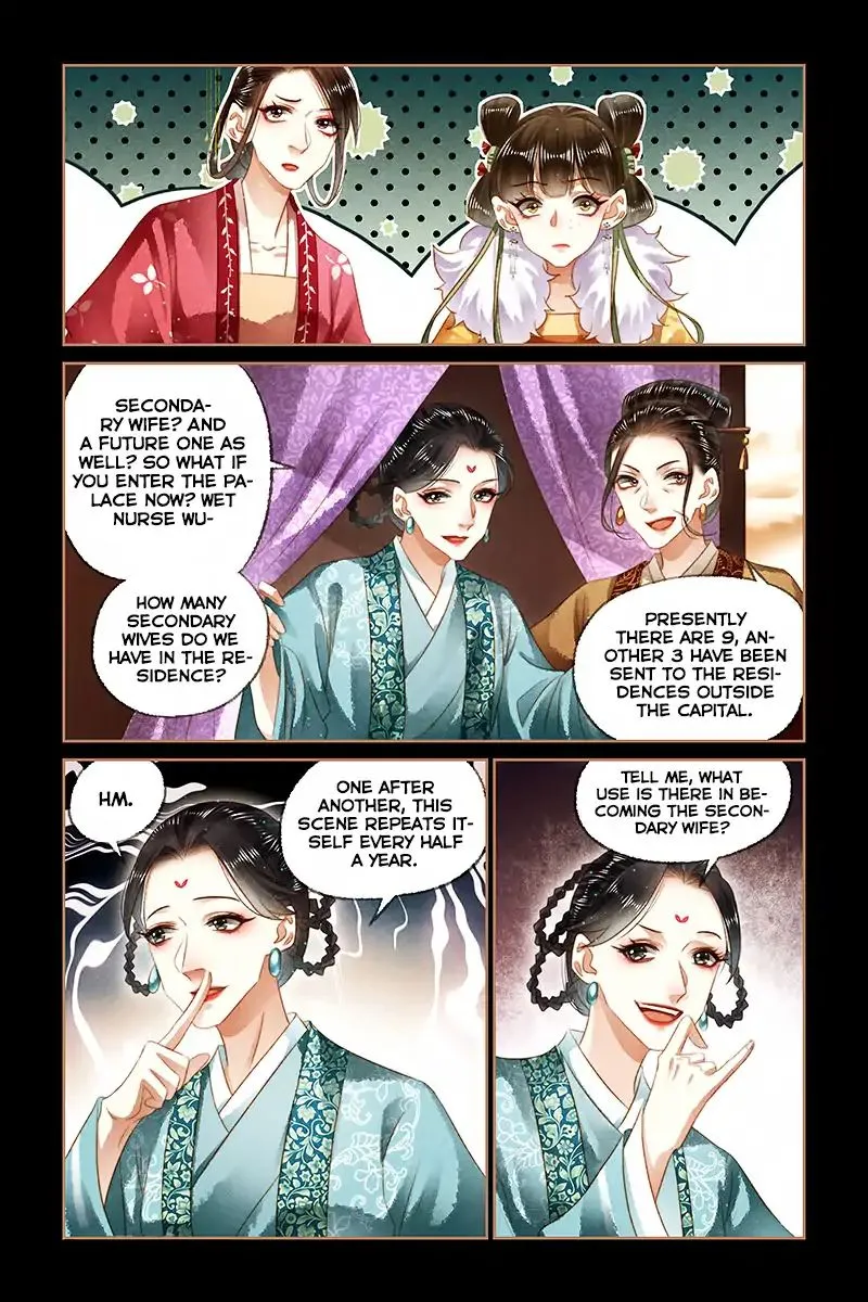 Shen Yi Di Nu Chapter 148 page 5 - MangaKakalot