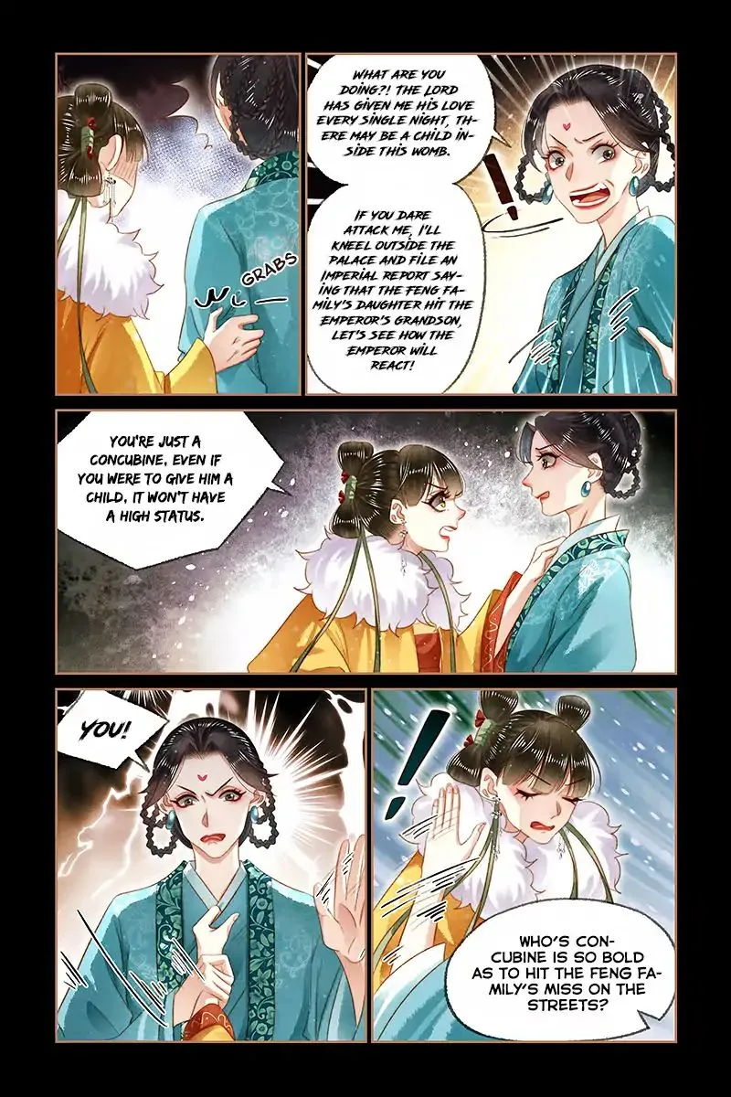 Shen Yi Di Nu Chapter 148 page 8 - MangaKakalot