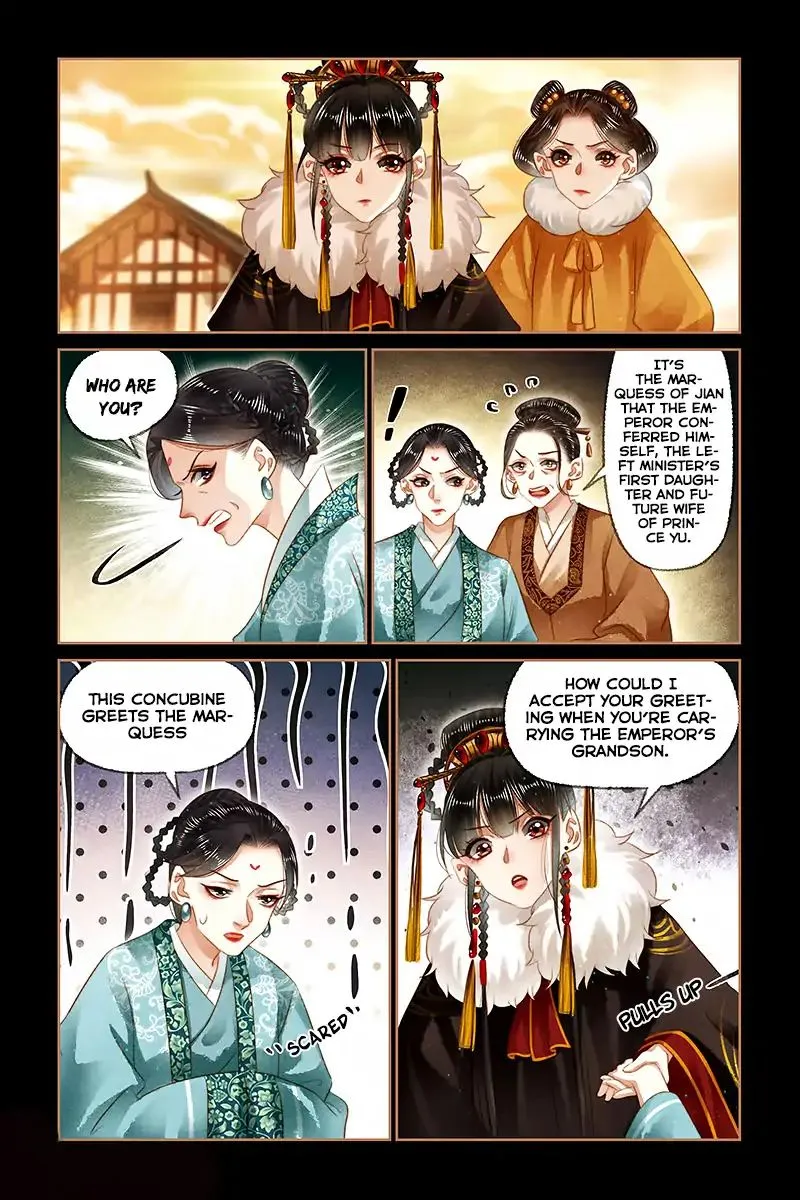 Shen Yi Di Nu Chapter 148 page 9 - MangaKakalot