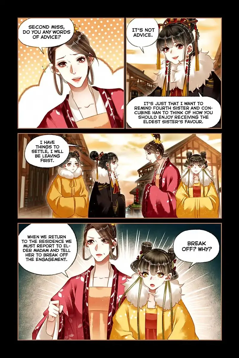 Shen Yi Di Nu Chapter 149 page 4 - MangaKakalot